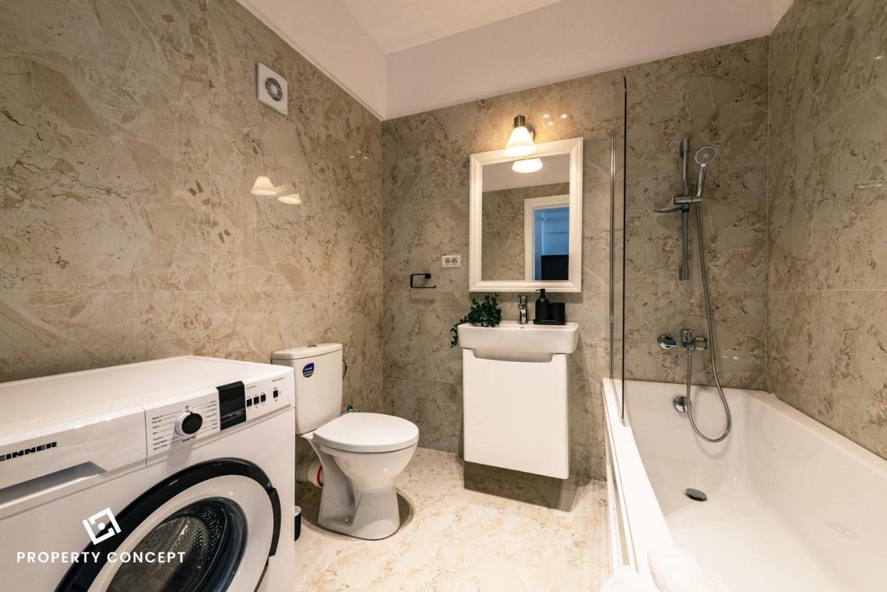 Central Residence Apartment 505 Бухарест Екстер'єр фото
